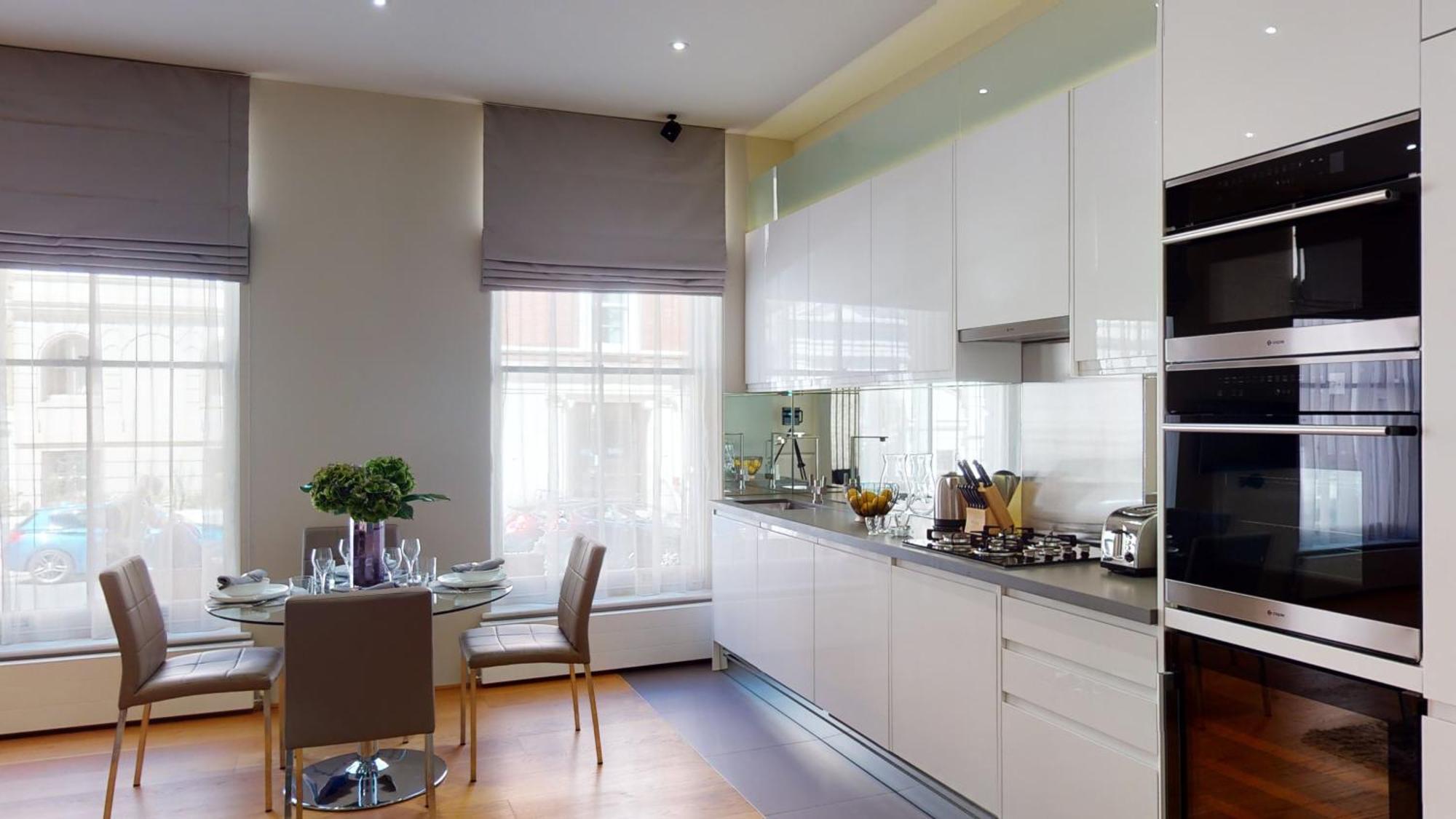 The Harrington - Gloucester Road - 3 Harrington Gardens London Eksteriør bilde